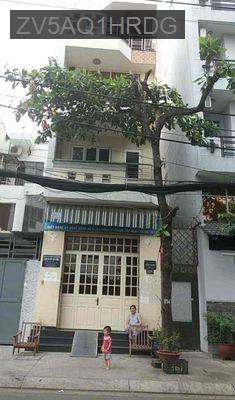 Nhà người ở cần bán , mặt tiền đường thân nhân trung - Phường 13  -  Quận Tân Bình 