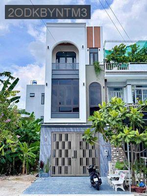 Bán nhà - Xã Bình Chánh  -  Huyện Bình Chánh  - 100m² - 1.75tỷ