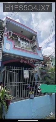 Bán nhà ở Đường Âu Cơ , Quận Tân Phú , TpHCM . - Phường Phú Trung  -  Quận Tân Phú 