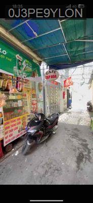 CHÍNH CHỦ CẦN BÁN NHÀ 3,19TY GÓC ĐIỆN BIÊN PHỦ SỔ RIÊNG - Phường 17  -  Quận Bình Thạnh 