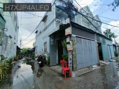 nhà bán shc - Xã Thới Tam Thôn  -  Huyện Hóc Môn 