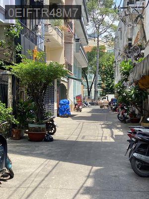 NHÀ ĐẸP LÔ GÓC HIẾM, HXH, KO LỘ GIỚI, TT QUẬN 11, 20 M RA MT BÌNH THỚI - Phường 9  -  Quận 11 