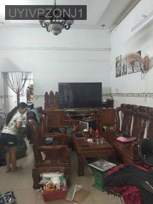 BÁN NHÀ HẺM 1 XẸT– NHÀ CẤP 4 – HẺM XE HƠI – 2 PHÒNG NGỦ - Phường Bình Hưng Hòa  -  Quận Bình Tân 