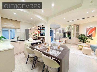 Bán nhà 137 Lê Văn Sỹ P13 Phú Nhuận, Tặng nội thất, 4 Tầng, 55m2, 9 tỷ - Phường 13  -  Quận Phú Nhuận 