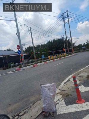 BÁN ĐẤT THỔ VƯỜN- BÌNH CHÁNH CHÍNH CHỦ - Xã Bình Lợi  -  Huyện Bình Chánh 