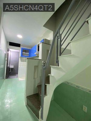 Bán nhà - Phường 16  -  Quận Gò Vấp  - 22m² - 1.98tỷ