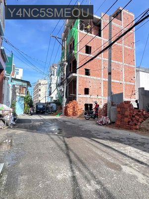 Bán gấp đi định cư đất nền phạm văn chiêu gò vấp hẻm 6m hỗ trợ GPXD 4t - Phường 16  -  Quận Gò Vấp 