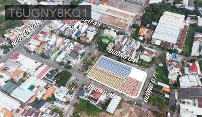 NHÀ PHỐ ĐƯỜNG NGUYỄN VĂN TIẾT LÁI THIÊU 45 GIÁ 5TỶ5/CĂN - Phường Lái Thiêu  -  Thị xã Thuận An 