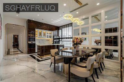 Bán căn 3PN View sông, 135m2, Có sổ, Giá 12.9 tỷ Vinhomes Central Park - Phường 22  -  Quận Bình Thạnh 