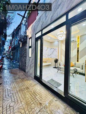 45/11 Nguyễn Văn Lạc – P21 Bình Thạnh | 4,7 tỷ | 2PN | Full nội thất - Phường 21  -  Quận Bình Thạnh 