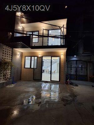 Nhà bán - Phường Trung Mỹ Tây  -  Quận 12 