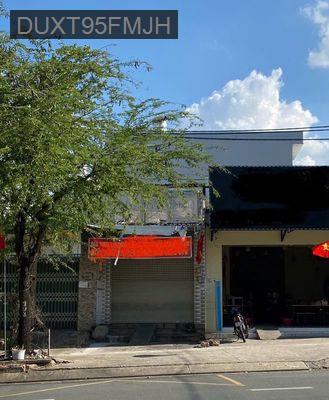 Bán nhà Mặt tiền kinh doanh, Tân Lập 2, Hiệp Phú, Quận 9, 4.8x21, 87m2 - Phường Hiệp Phú  -  Quận 9 