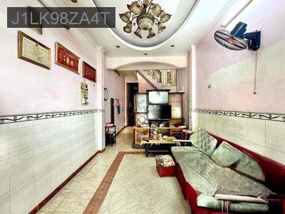 CẦN BÁN NHÀ 3J CƯ XA PHAN ĐĂNG LƯU (Thương lượng) - Phường 1  -  Quận Bình Thạnh 