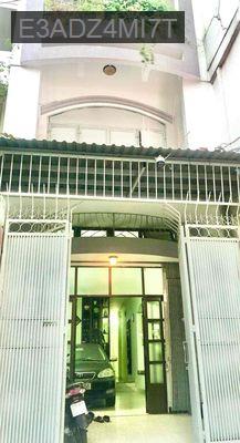 Bán nhà MT cư xá Lê Đại Hành căn hiếm có trong khu vực - Phường 11  -  Quận 11 