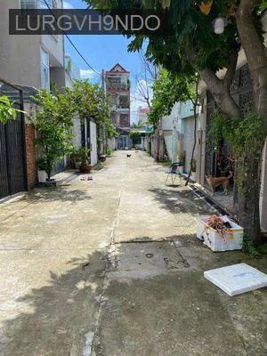 BÁN ĐẤT ĐẸP TRƯỜNG CHINH, HẺM XE HƠI VÀO NHÀ, 87M2, NHỈNH 55TR/M2 - Phường Tân Hưng Thuận  -  Quận 12 