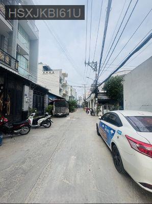Bán gấp NR 60m2 gần MT Phan Anh, Bình Trị Đông, TPHCM, giá hời 7,65 tỷ - Phường Bình Trị Đông  -  Quận Bình Tân 