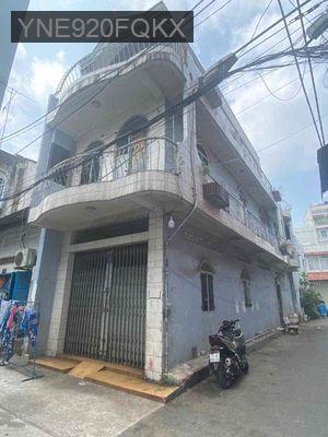 Bán nhà 67m2 vị trí đẹp đường Trường Chinh - p13 - Tân Bình - Phường 13  -  Quận Tân Bình 