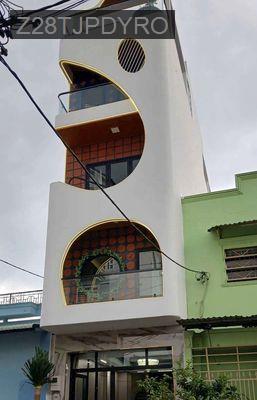 Giảm sốc 1.4 TỶ – Nhà 5 tầng có thang máy chỉ còn 13.48 TỶ - Phường Bình Trị Đông  -  Quận Bình Tân 