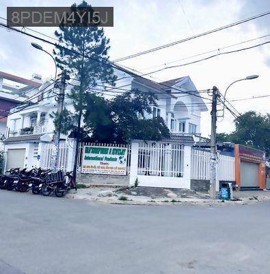 Bán nhà - Phường Bình Hưng Hòa B  -  Quận Bình Tân  - 312m² - 27tỷ
