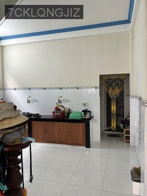 Nhà gần trường bệnh viện công an - Phường Hiệp Thành  -  Quận 12 