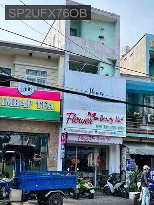 Nhà mặt tiền Nguyễn Văn Khối khu sầm uất 3.4x9m 2 lầu hoàn công đủ - Phường 8  -  Quận Gò Vấp 