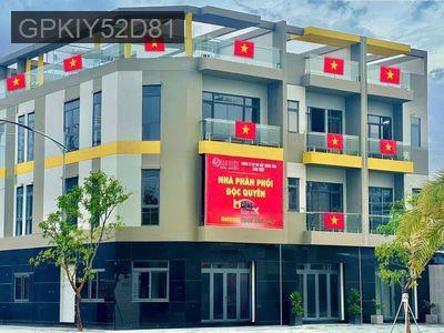 Căn Góc Mặt tiền đường 13m + Cạnh Ga Metro+ Làng Đại Học Quốc Gia - Phường Bình An  -  Thị xã Dĩ An 