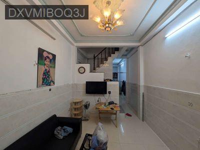 NHÀ HẺM PHÍA SAU BỆNH VIỆN ĐA KHOA TÂN HƯNG - QUẬN - Phường Tân Hưng  -  Quận 7 