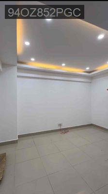 NHỈNH 1 TỶ HỘ KHẨU BÌNH THẠNH - Phường 12  -  Quận Bình Thạnh 