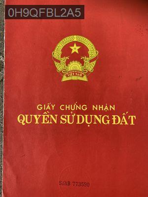Bán đất cách chợ đầu mối Bình Điền 3km. Bình Chánh, 4 tỷ VND, 1.000m2 - Xã Tân Quý Tây  -  Huyện Bình Chánh 