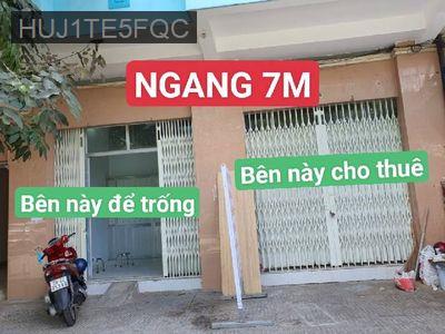 CĂN HỘ TRỆT-MẶT TIỀN KD-CC NGUYỄN VĂN LUÔNG-51M2(7X7.3)-GIÁ 3.8 TỶ - Phường 12  -  Quận 6 