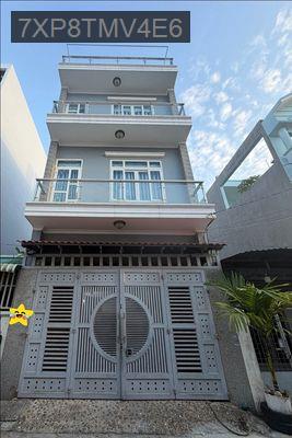 Nhà cần bán phù hợp cho người định cư lâu dài - Phường Tân Chánh Hiệp  -  Quận 12 