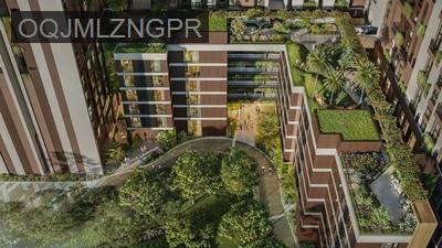 Picity Sky Park mặt tiền QL1A - Phường An Bình  -  Thị xã Dĩ An 