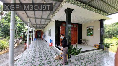 Bán nhà - Xã Mỹ Bình  -  Huyện Tân Trụ  - 887m² - 2.65tỷ