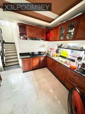 CẦN BÁN NHÀ HẺM XE BA GÁC NGUYỄN VĂN LUÔNG - Phường 11  -  Quận 6 