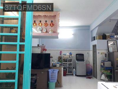 Bán nhà - Phường 16  -  Quận 11  - 36m² - 4.8tỷ