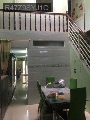 Bán nhà - Xã Bình Hưng  -  Huyện Bình Chánh  - 112m² - 4.95tỷ