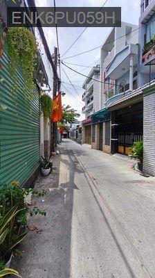 Bán nhà - Phường Sơn Kỳ  -  Quận Tân Phú  - 75m² - 5.39tỷ