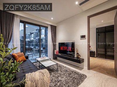 Bán chung cư - Phường Thủ Thiêm  -  Quận 2  - 72m² - 19tỷ