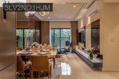 Bán nhanh căn hộ Q7, Nhà Bè full nội thất cao cấp - Phường Tân Quy  -  Quận 7 