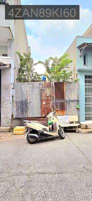 BÁN ĐẤT - HẺM XE HƠI THÔNG - BÌNH TÂN - GẦN TÂN KỲ TÂN QUÝ - 48m2 - Phường Bình Hưng Hòa  -  Quận Bình Tân 