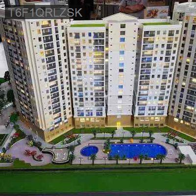 Căn hộ Thủ Đức sân vườn Centum wealth - Phường Hiệp Phú  -  Quận 9 