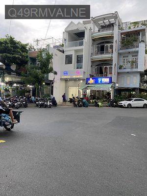 Bán nhà đường lớn tiện kinh doanh đủ ngành nghề - Phường 11  -  Quận Tân Bình 