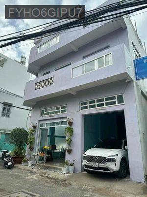 bể nợ cần bán gấp nhà - Phường Bình Trưng Tây  -  Quận 2 