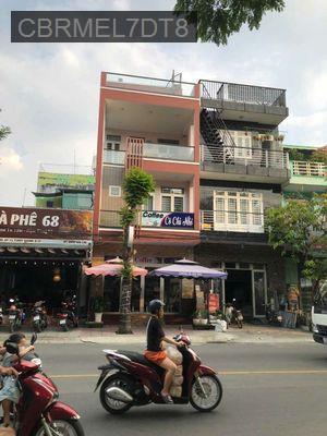 Bán nhà - Phường Hiệp Thành  -  Quận 12  - 50m² - 10.8tỷ
