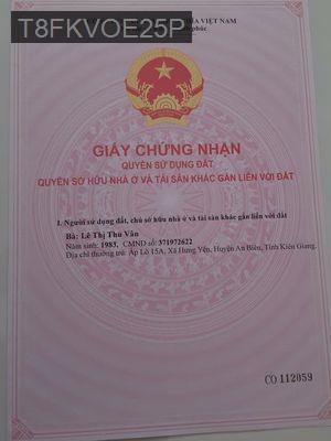 🌿 BÁN ĐẤT CHÍNH CHỦ LONG AN – SỔ HỒNG RIÊNG - Xã Phước Lợi  -  Huyện Bến Lức 