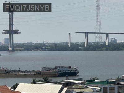 Bán căn hộ Phú Mỹ Thuận. 95m, 2PN, nội thất, ngân hàng cho vay, 2.6 tỷ - Xã Phú Xuân  -  Huyện Nhà Bè 