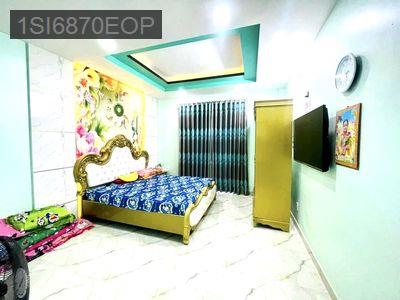 ĐƯỜNG XE HƠI VÀO NHÀ - 5 TẦNG - DT 60M - SÁT TÊN LỬA - AEON - Phường Bình Trị Đông  -  Quận Bình Tân 