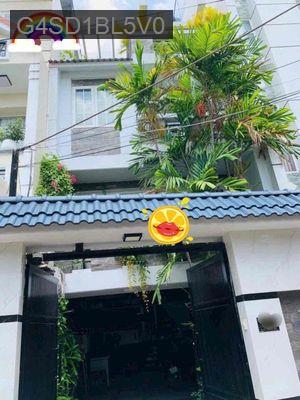 CHỈ 6TỶ730 CƠ HỘI VÀNG SỞ HỮU NHÀ HXH HOÀNG DƯ KHƯƠNG-Q5 (DT HƠN 61m2) - Phường 12  -  Quận 5 