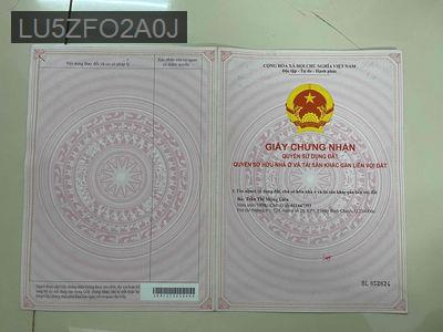 Nhà ở và  cho thuê 5 phong.Dt 145m2. - Phường Hiệp Bình Chánh  -  Quận Thủ Đức 