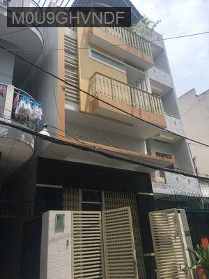 Cần bán nhà ngang 5m hẻm xe hơi Lê Thúc Hoạch, P Phú Thọ Hòa - Phường Phú Thọ Hoà  -  Quận Tân Phú 